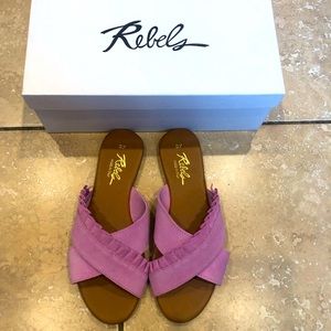 NEW Rebels Daray slide sandal